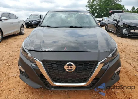 2019 Nissan Altima S z USA, uszkodzony, nr VIN 1N4BL4BV2KC168200